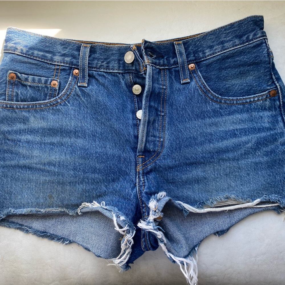 Levi’s 501 Jean Shorts